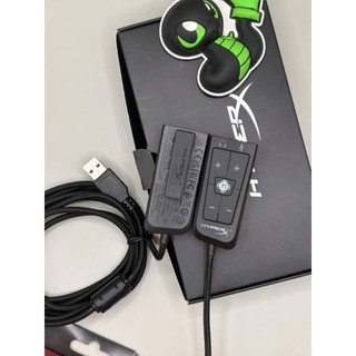 ( BH 6 tháng) Soundcard giả lập 7.1 HyperX Cloud2