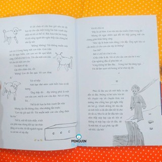 Sách NN - Hoàng Tử Bé (Antoine De Saint-Exupéry)