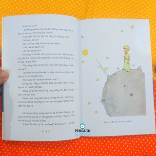 Sách NN - Hoàng Tử Bé (Antoine De Saint-Exupéry)
