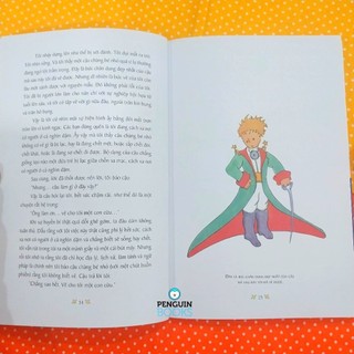 Sách NN - Hoàng Tử Bé (Antoine De Saint-Exupéry)