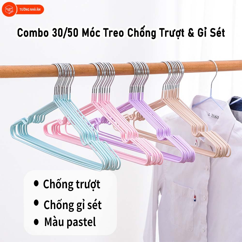 Gợi ý các mẫu móc treo quần áo dày tết đẹp và tiện dụng cho gia đình