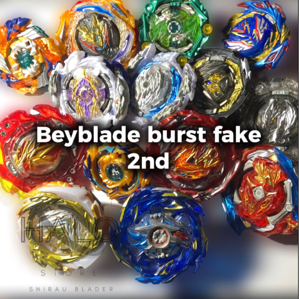 [2nd/đã qua sử dụng] beyblade burst [FAKE] | HALO STORE