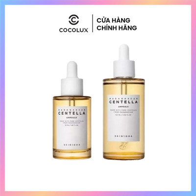 Tinh Chất Rau Má Giảm Mụn, Phục Hồi Da Skin1004 100ml