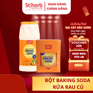 Baking Soda Rửa Rau Quả Caster Daily Chính Hãng