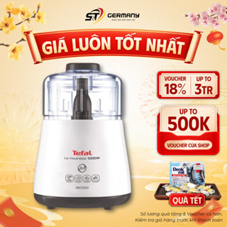  Máy Xay Thịt Tefal La Moulinette DPA130 1000W Nội Địa Đức Máy xay thực phẩm cao cấp GermanySnT 400033 