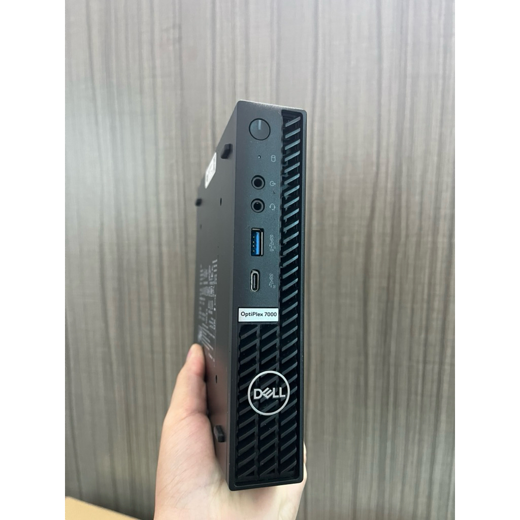 Mini PC đồng bộ Dell Optiplex i7-12700T 13500T 10500T i3-8100T 9100T 10305T 5080 3000 3080 3070 3060