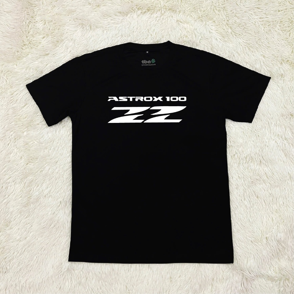 (Có BIGSIZE) - Áo thun thế thao, cầu lông ASTROX 100ZZ, chất Polyester thoáng mát, thấm hút tốt