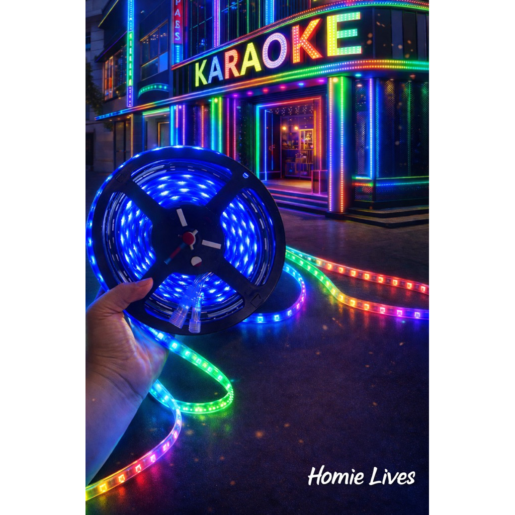 ĐÈN LED FULL RGB-16703-IP68-5M