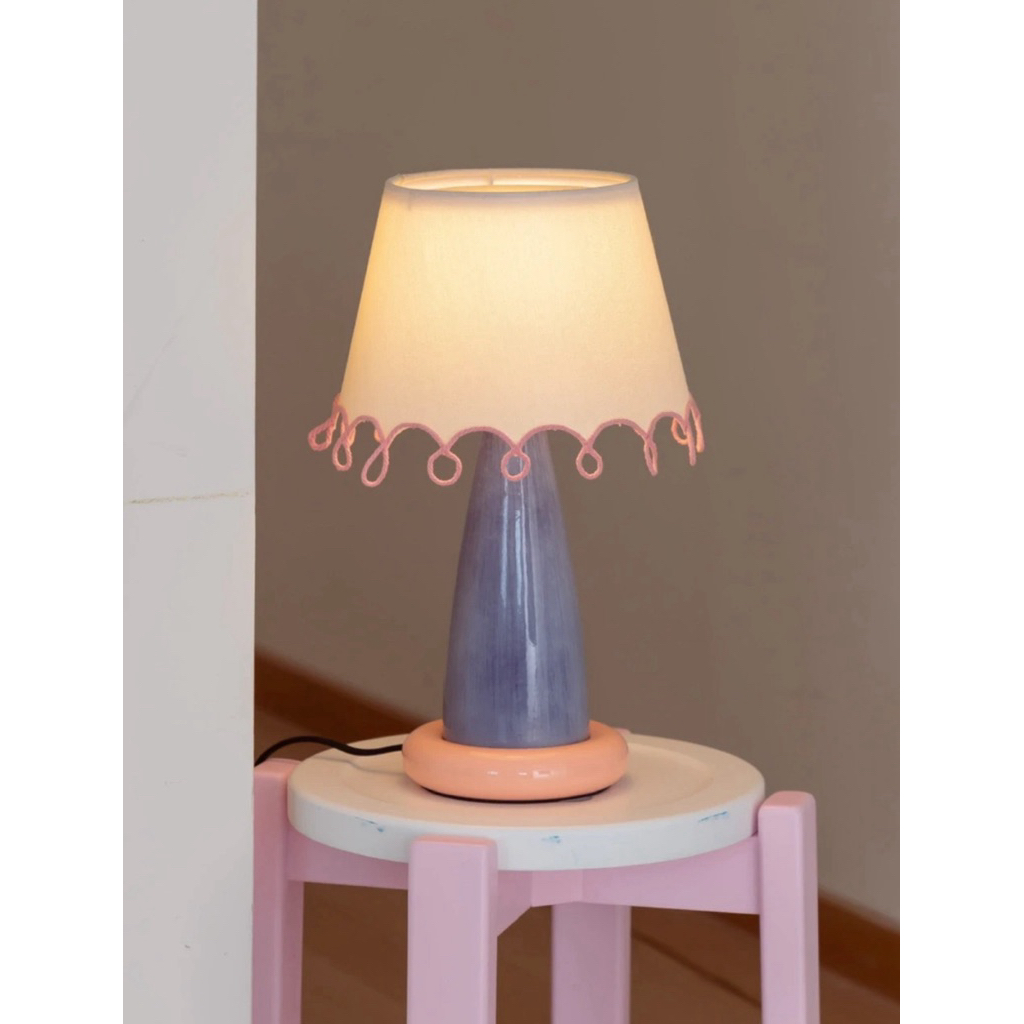 Đèn ngủ để bàn Loopie Glow Nhập Khẩu Casagd Cao Cấp / 𝐂𝐚𝐬𝐚𝐠𝐝 𝐋𝐨𝐨𝐩𝐢𝐞 𝐆𝐥𝐨𝐰 𝐋𝐚𝐦𝐩