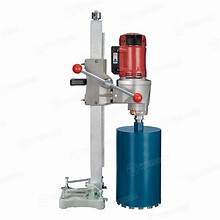 "Máy khoan rút lõi bê tông 3300W 200mm KZZ200S - DCK"