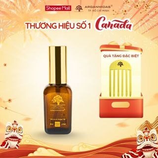  Tinh dầu dưỡng tóc Arganmidas Argan Oil phục hồi sâu tóc hư tổn khô xơ giảm chẻ ngọn gãy rụng - 50ml 