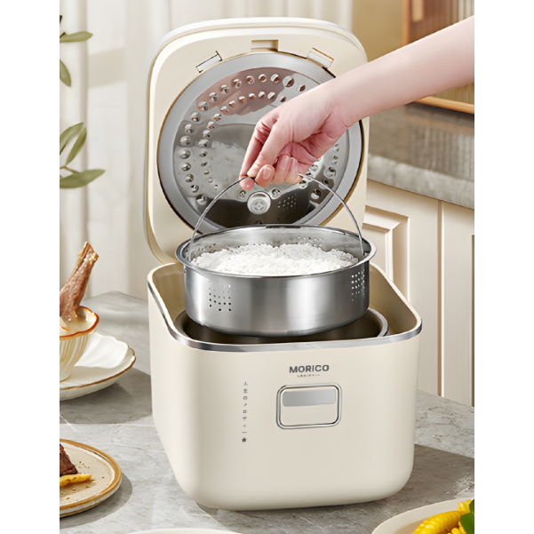 Nồi cơm ít đường MORICO MR600 - Tài An Gia