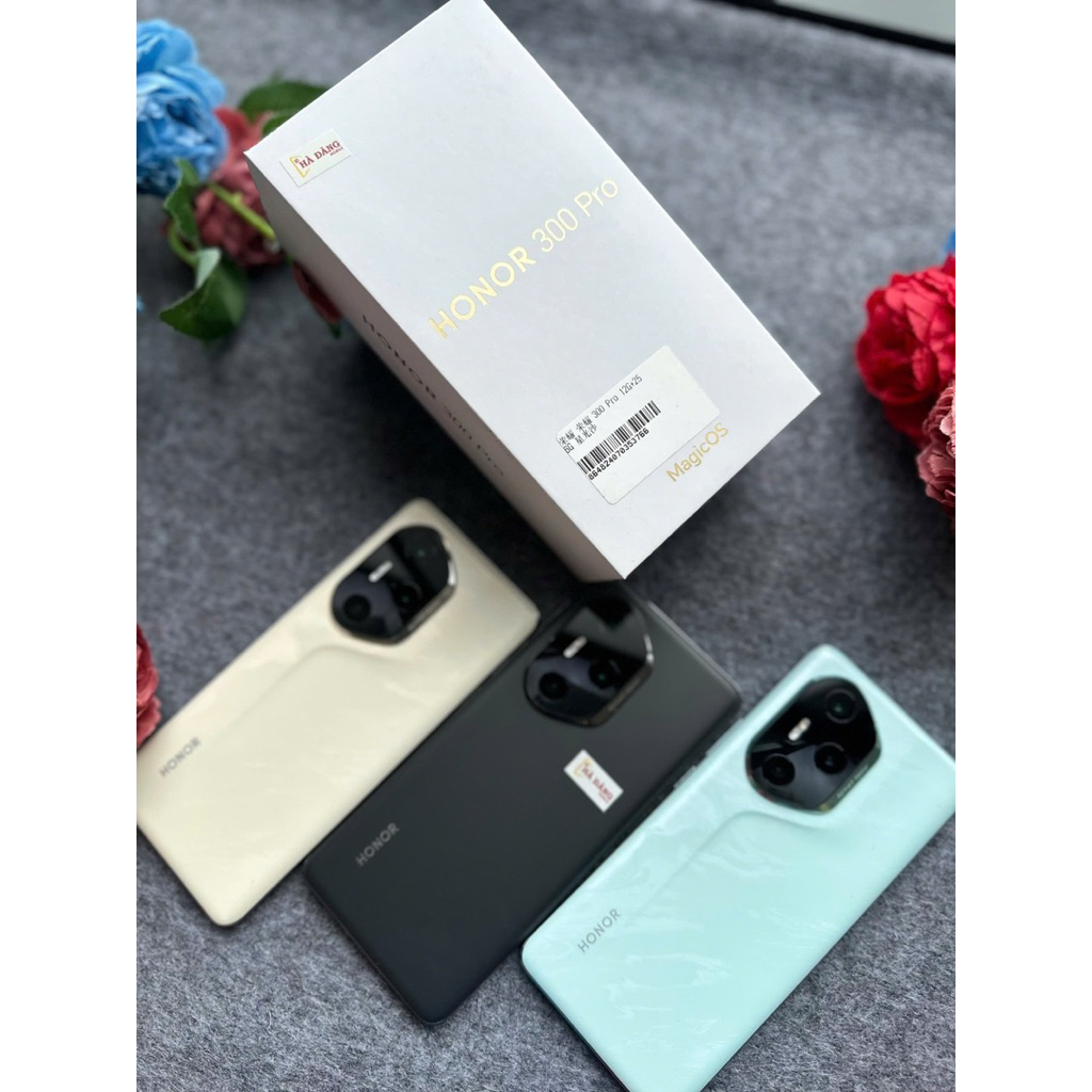 Điện Thoại Honor 300 Pro 5G (12|256) Fullbox 99% Snapdragon 8 Gen 3