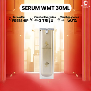  Tinh chất nhau thai ngựa WMT Placenta serum 30ml 