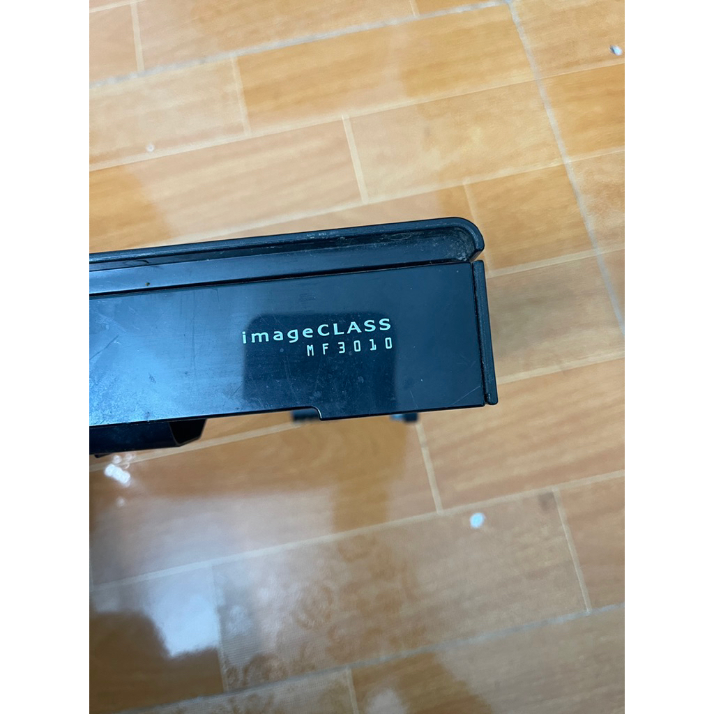 dàn scan máy in canon mf 3010