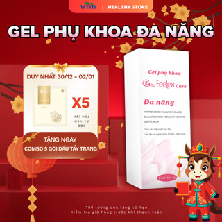  Hộp 06 chiếc đũa thần inner C24 by Feelex Care đa năng vệ sinh phụ nữ toàn diện an toàn tiện lợi 