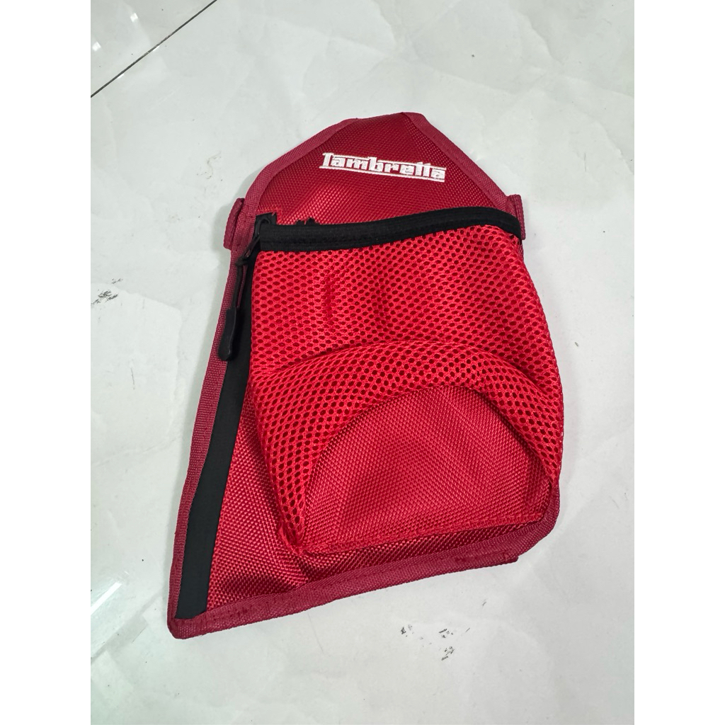 Túi treo hộc đồ cho xe Lambertta