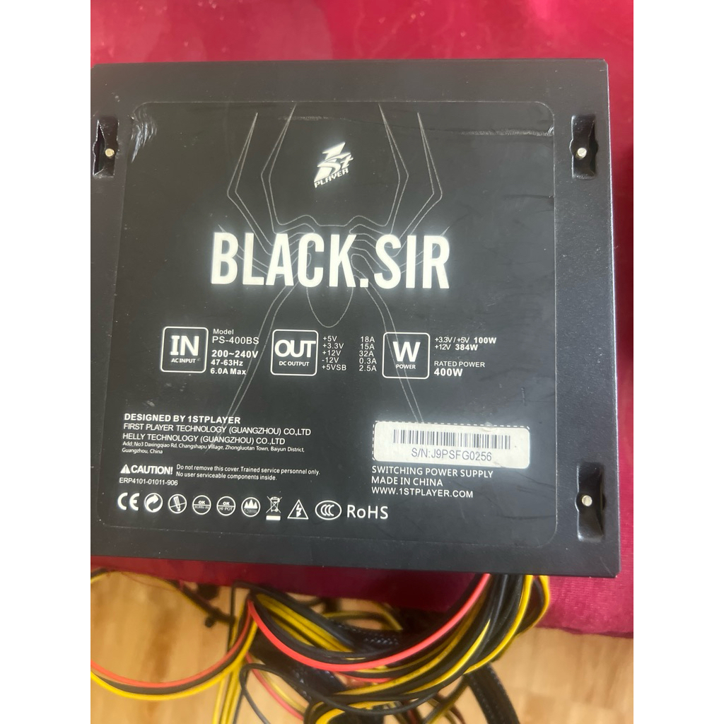 nguồn 400w giá rẻ.