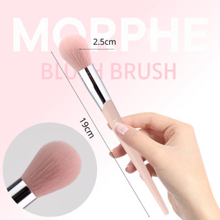 Cọ đánh highlight và má hồng MORPHE Blush Brush M112