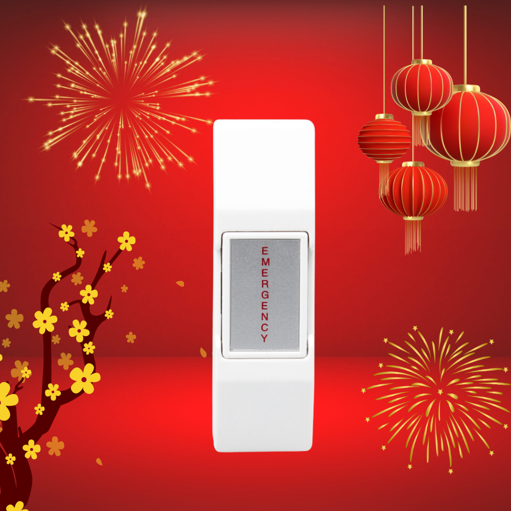 NÚT KHẨN  MODEL: B122