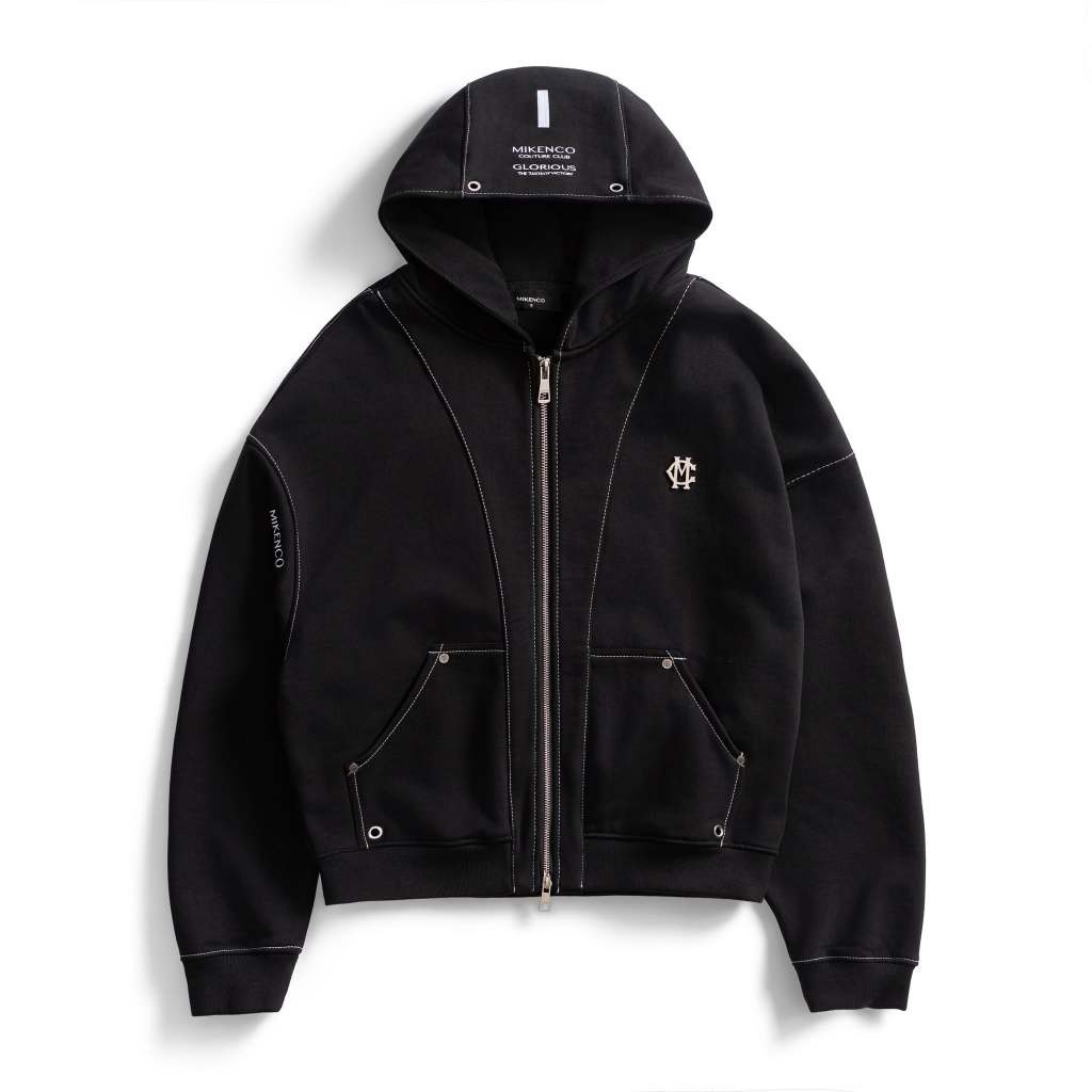 Áo nỉ có mũ unisex MIKENCO Daily Smart Hoodie