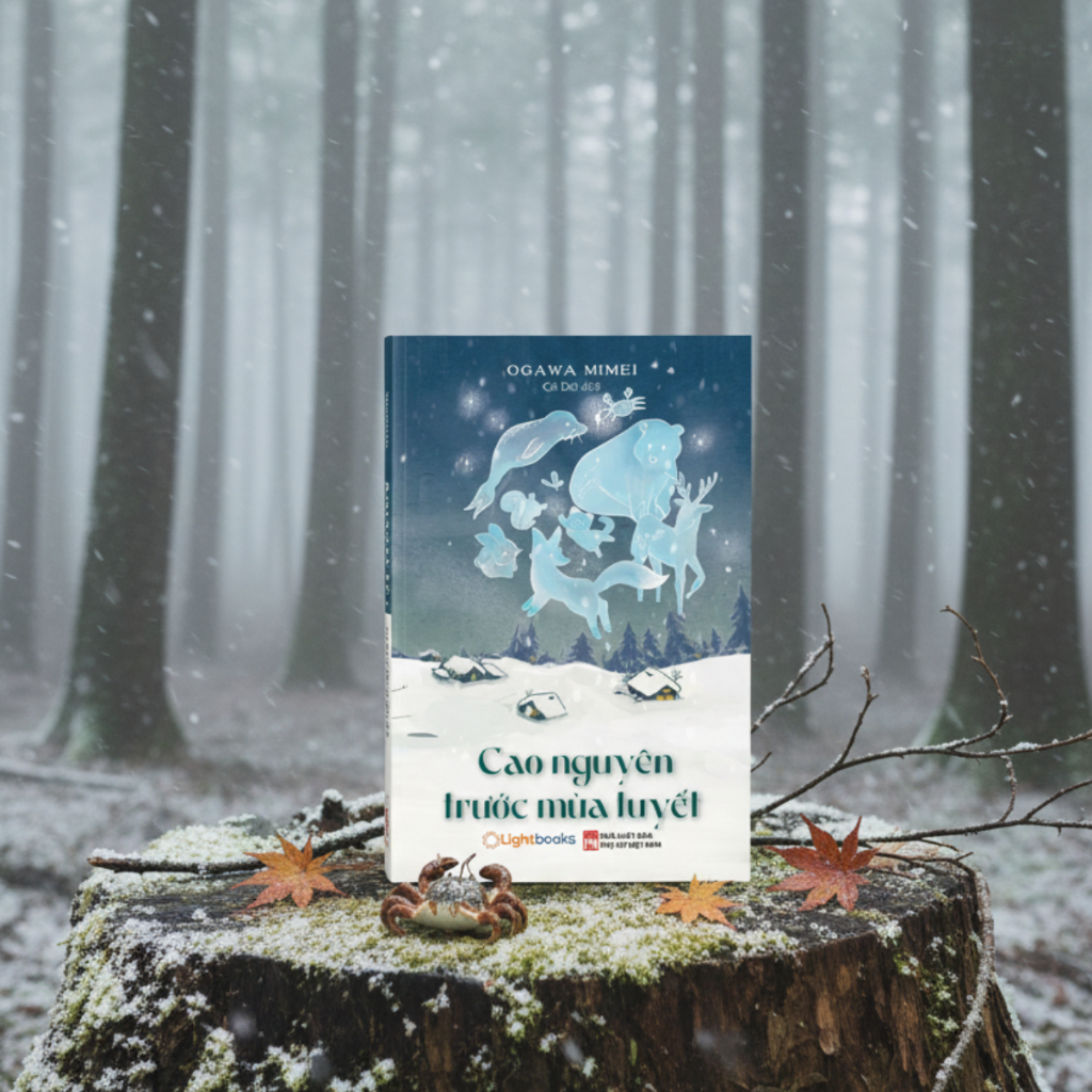 Sách - Cao nguyên trước mùa tuyết - Ogawa Mimei