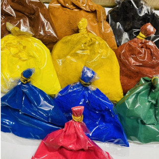 Bột màu thạch cao,màu pigment,xi măng,màu công nghiệp