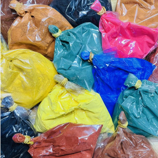 Bột màu thạch cao,màu pigment,xi măng,màu công nghiệp