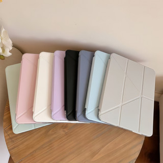  ốp lưng Bao da máy tính bảng thời trang cho Samsung Galaxy TAB S11 S10 S6 Lite S9 FE A9 A11 Plus 
