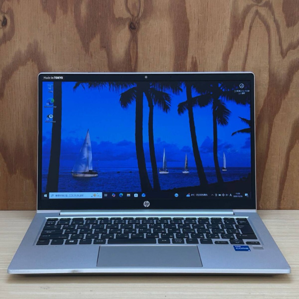 Laptop HP ProBook 430 G8 | Core i5 / i7 Gen 11 | RAM 8GB / 16GB | SSD 256GB / 512GB | Màn hình 13.3”