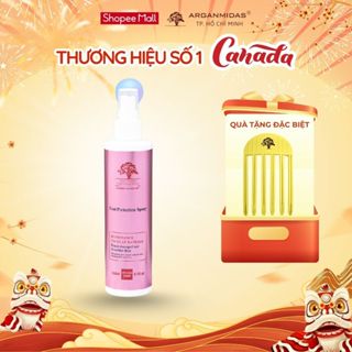  Xịt dưỡng bảo vệ tóc Arganmidas Xịt dưỡng trước khi sấy và tạo kiểu siêu dưỡng tóc hư tổn tóc mềm mượt - 250ml 