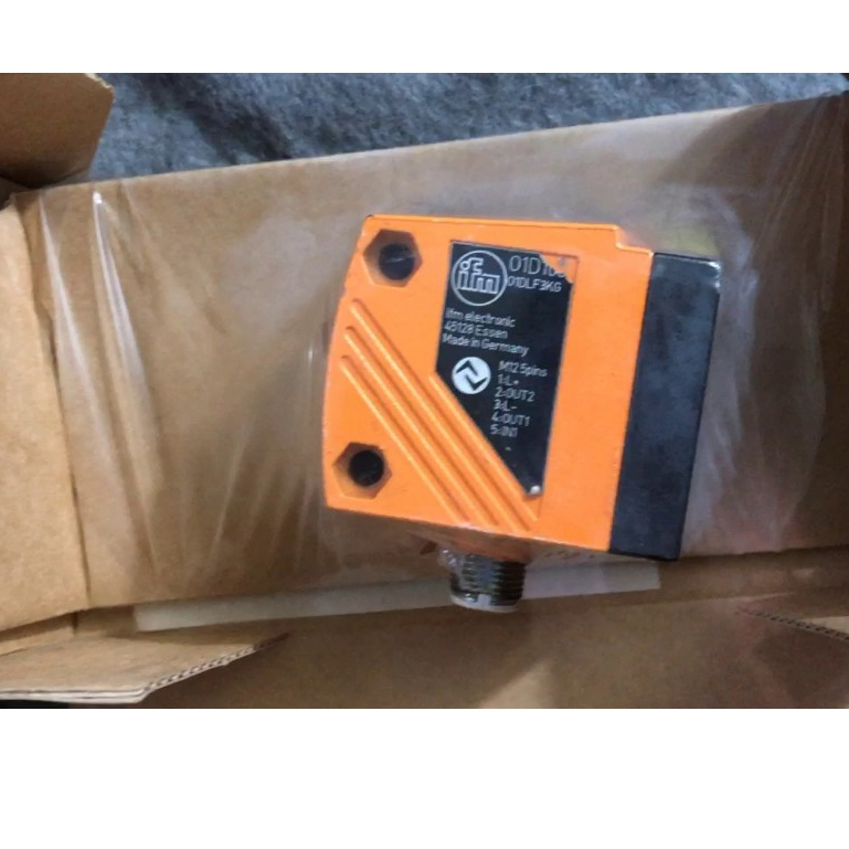 Cảm biến đo khoảng cách 0.2-10m O1D100 IFM O1DLF3KG