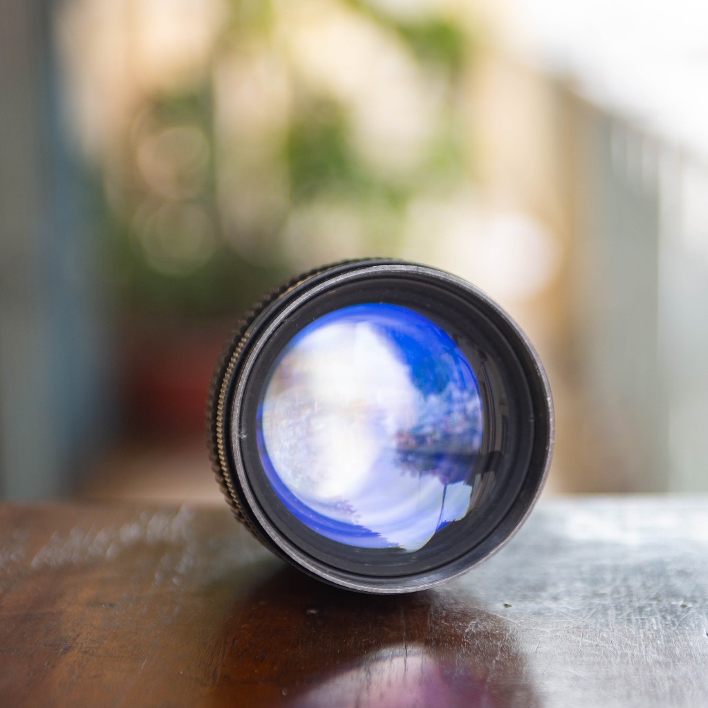 Kalinar 3B 150mm f/2.8 [MF Lens/120mm]