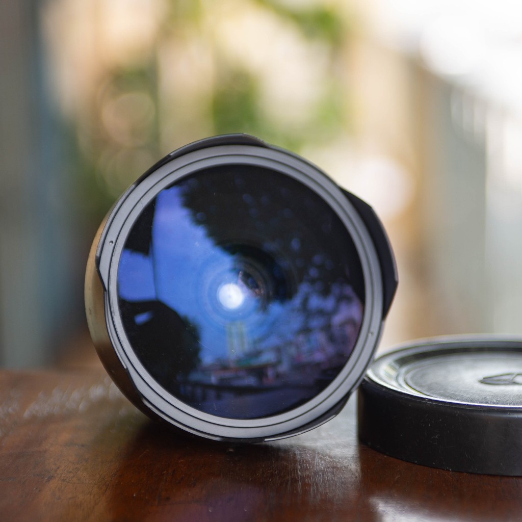 Arsat 30mm f/3.5 [MF Lens/120mm]