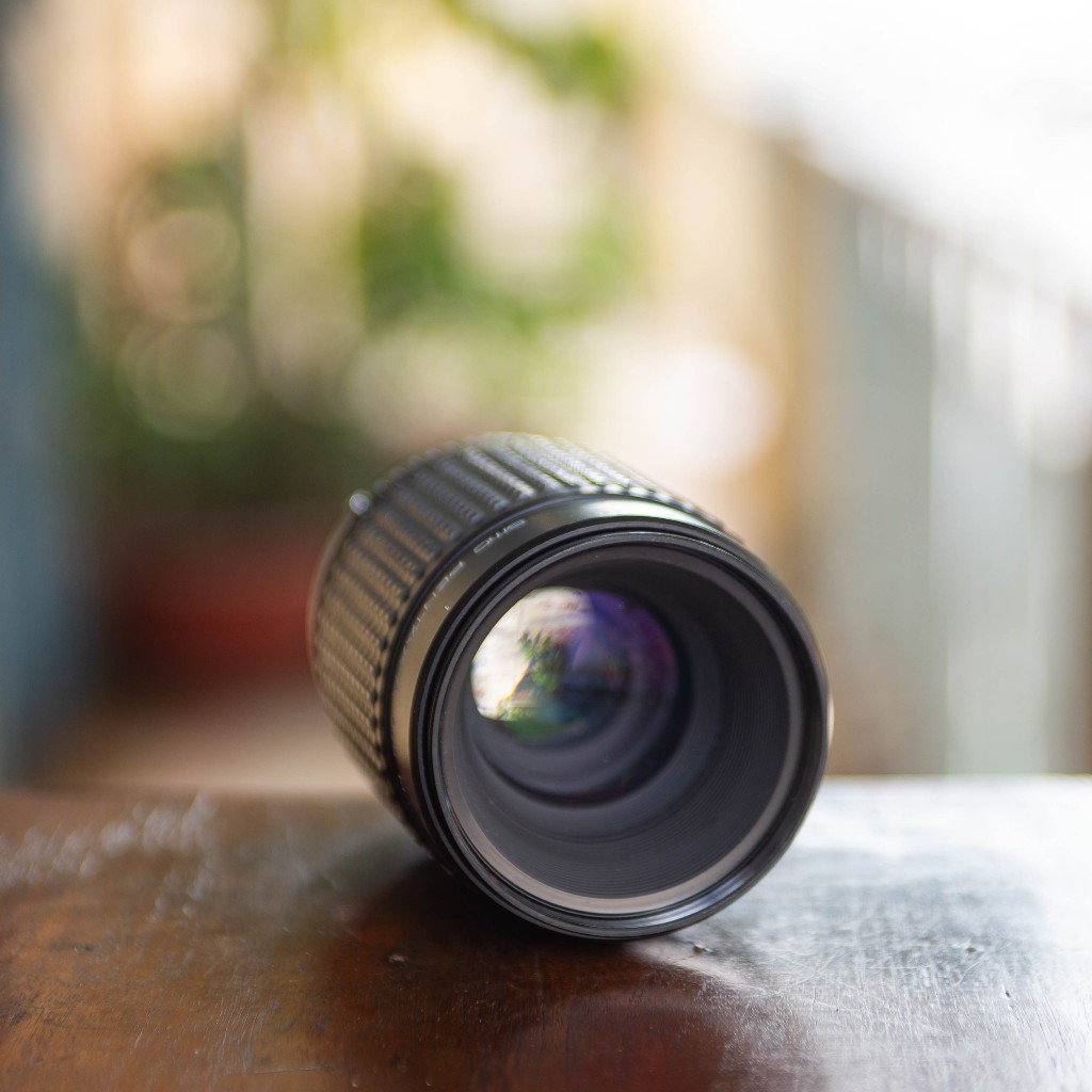 PENTAX A 645 120MM F4 MACRO [MF LENS/120MM]
