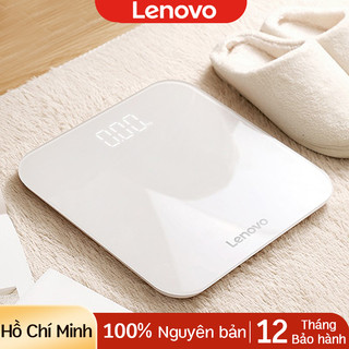  Cân Điện Tử Lenovo Cân sức khỏe điện tử thông minh màn hình LED 180KG Màn Hình Số 