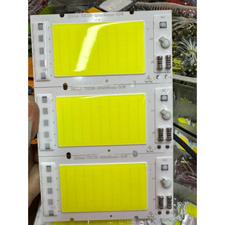 Nhân pha led 100w COP điện 220v