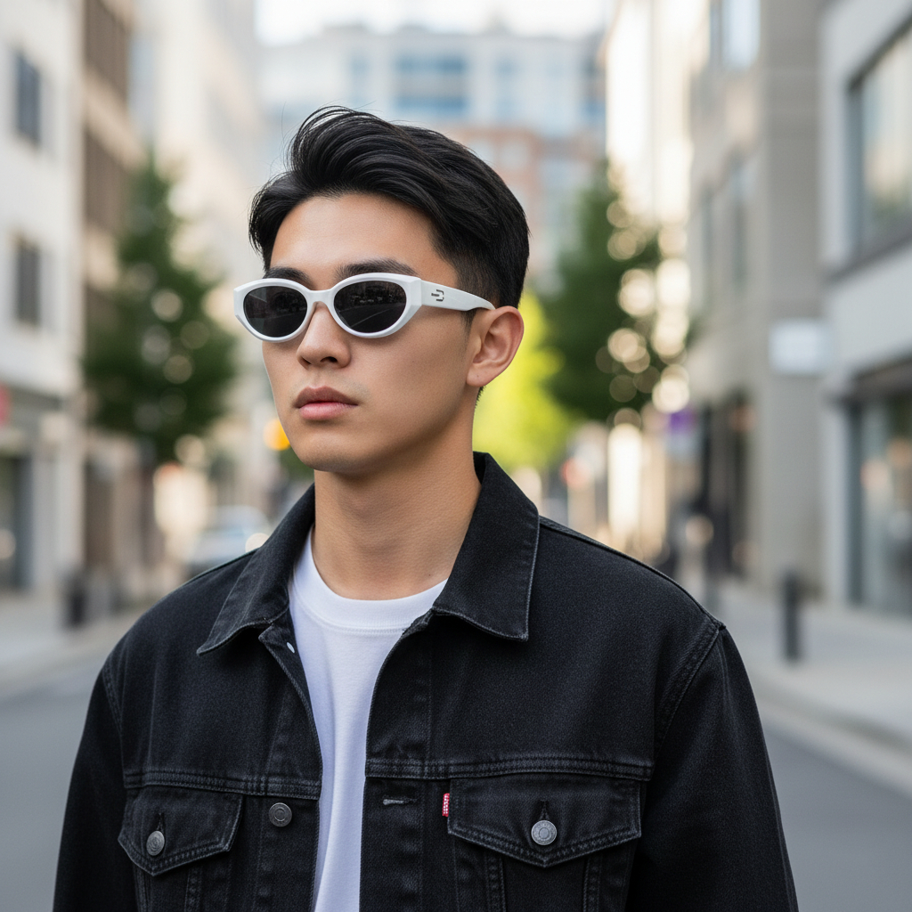 Kính Mát BOLON BX3003, Kính Mát Thời Trang Mắt Mèo Cao Cấp