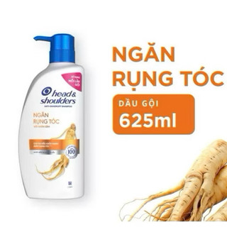 DẦU GỘI HEAD & SHOULDERS 625ml