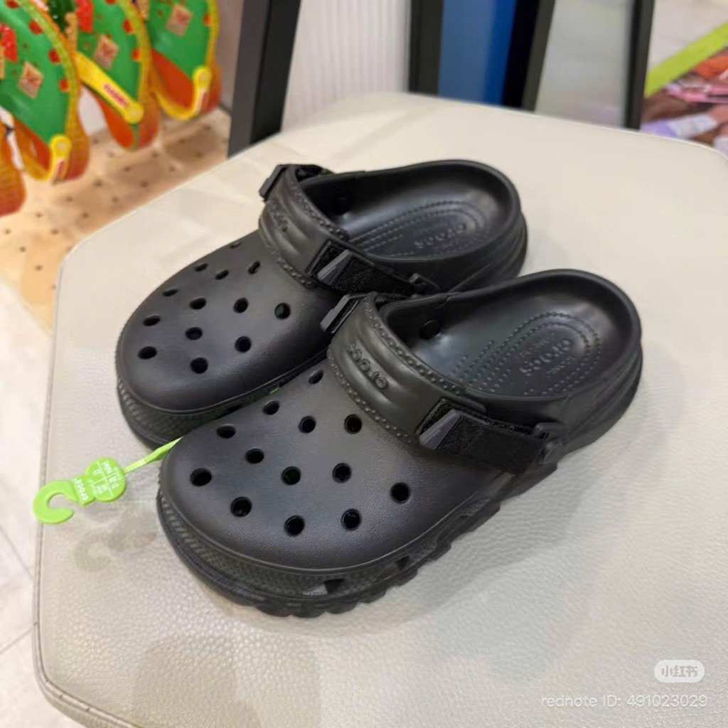 Có Sẵn - Dép Crocs Duet Max chính hãng