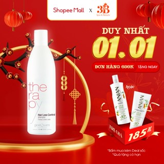  Dầu Gội Giúp Làm Sạch Da Đầu Và Nuôi Dưỡng Tóc Khỏe POSTQUAM Hair Loss Control Shampoo 250ML Q76 