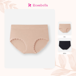  Quần lót nữ ROSABELLA thiết kế kiểu dáng cạp cao ghen bụng Chất liệu mềm mại co giãn thoáng mát RS39 