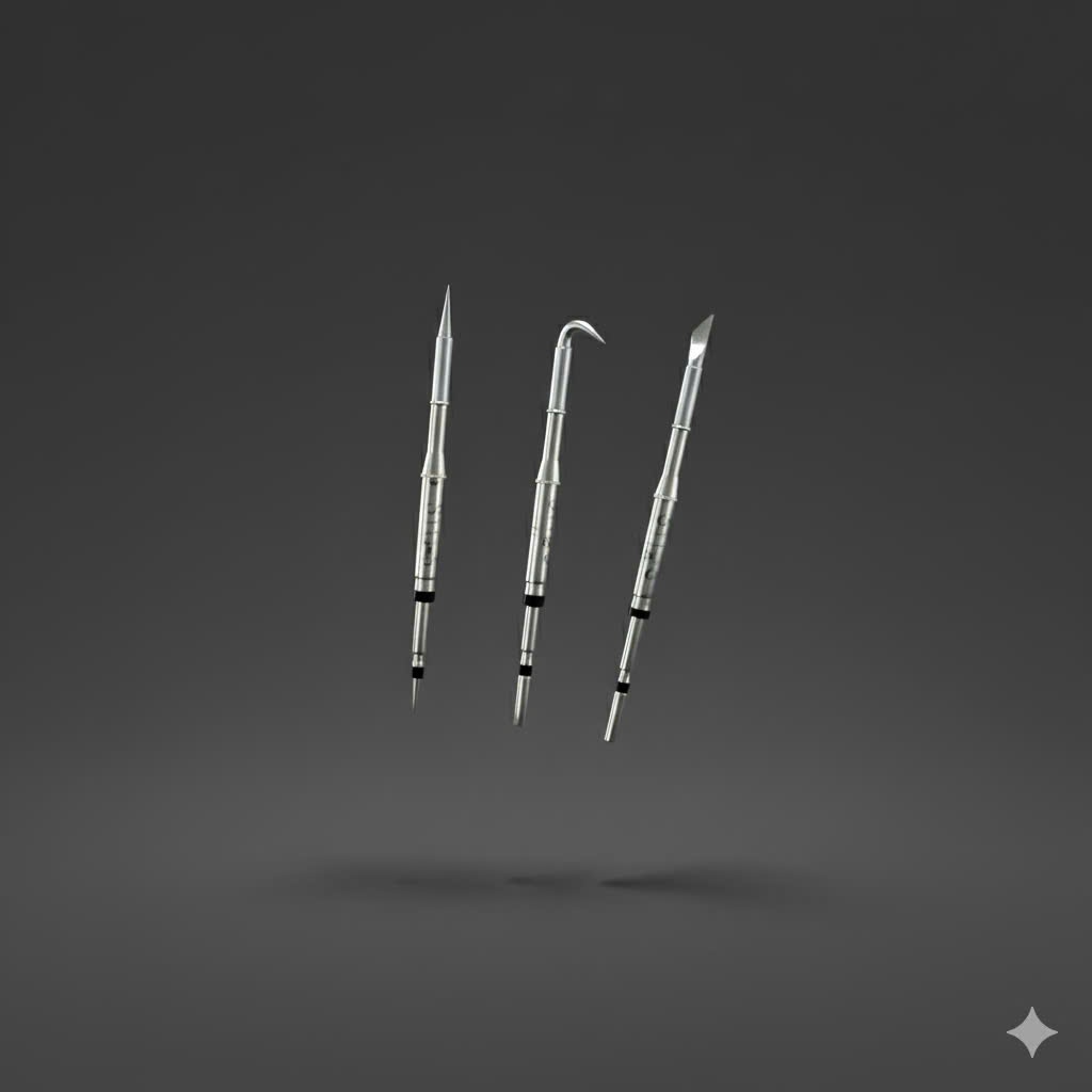 (C115) Mũi hàn Magma