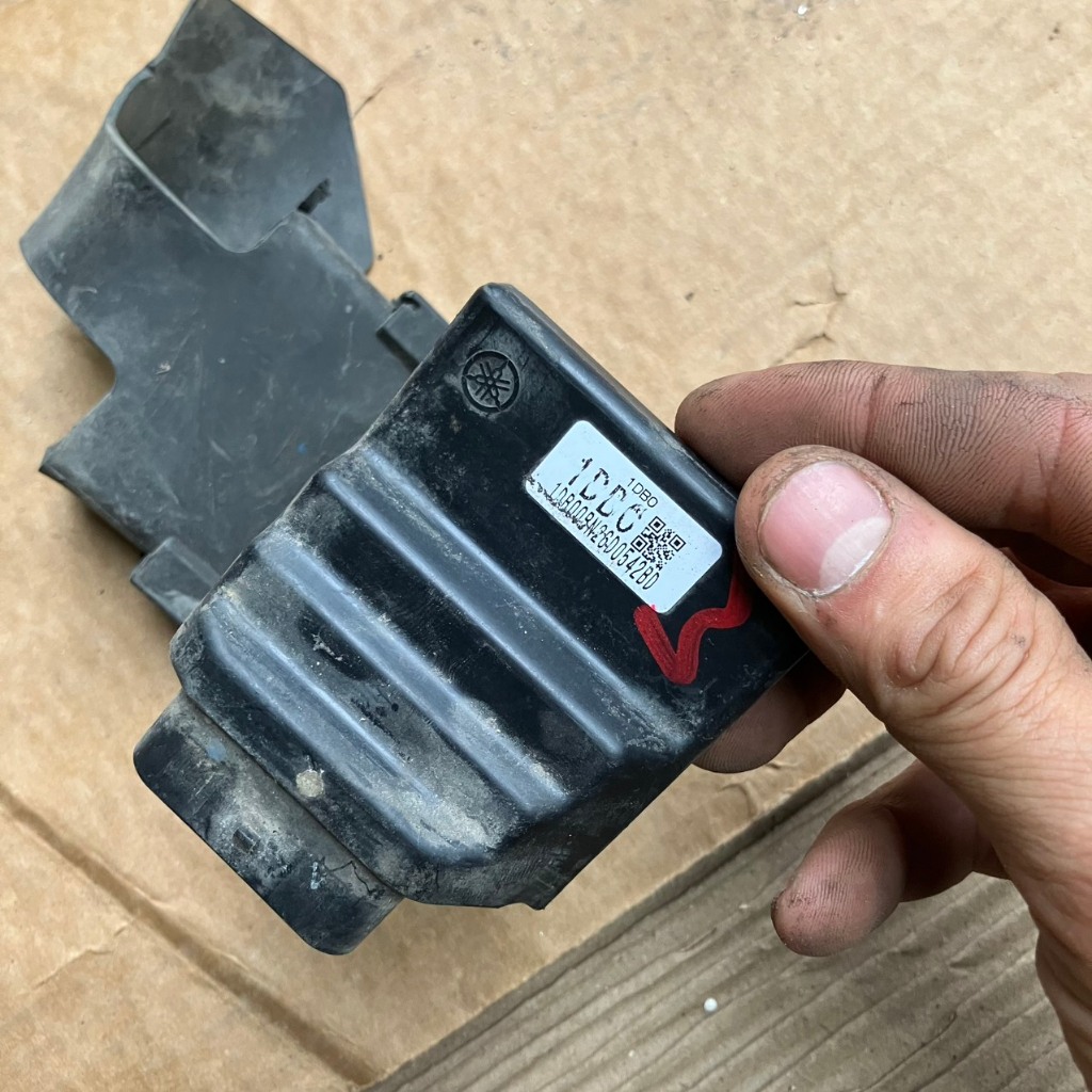 cụm IC mở tua yamaha nouvo 5 sx (hàng zin tháo xe )