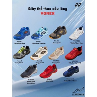  Giày cầu lông Yonex Voltrex Dominant 5 Mach 2 Skill 5 chính hãng giày cầu lông nam nữ giá rẻ 