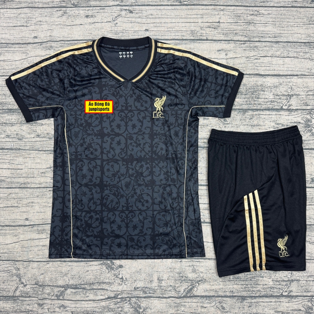 BỘ QUẦN ÁO BÓNG ĐÁ CÂU LẠC BỘ LIVERPOOL - BẢN TRAINING 2026 - VẢI GAI THÁI CAO CẤP