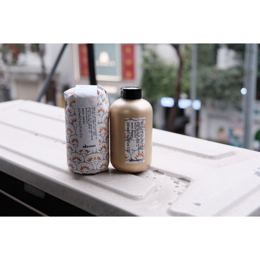 Gel vuốt tóc Davines Medium Hold Pliable Paste – 250ml