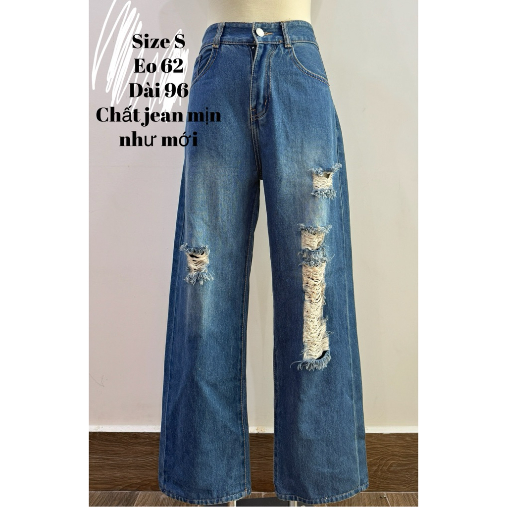 Quần Jeans 2Hand