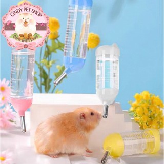 Bình nước uống đủ size cho hamster, thỏ, bọ, sóc bay úc, chó, mèo, sóc bông, sóc đất, nhím...