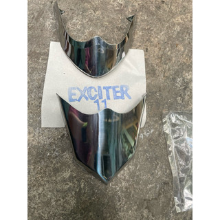 BỘ MỎ ĐUÔI DÈ XE EXCITER 135 2011- 2014 INOX